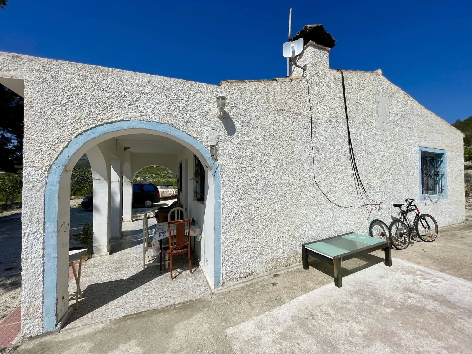 2 soveværelse Finca/Landehus til salg i Relleu - € 190.000 (Ref: 9047149)