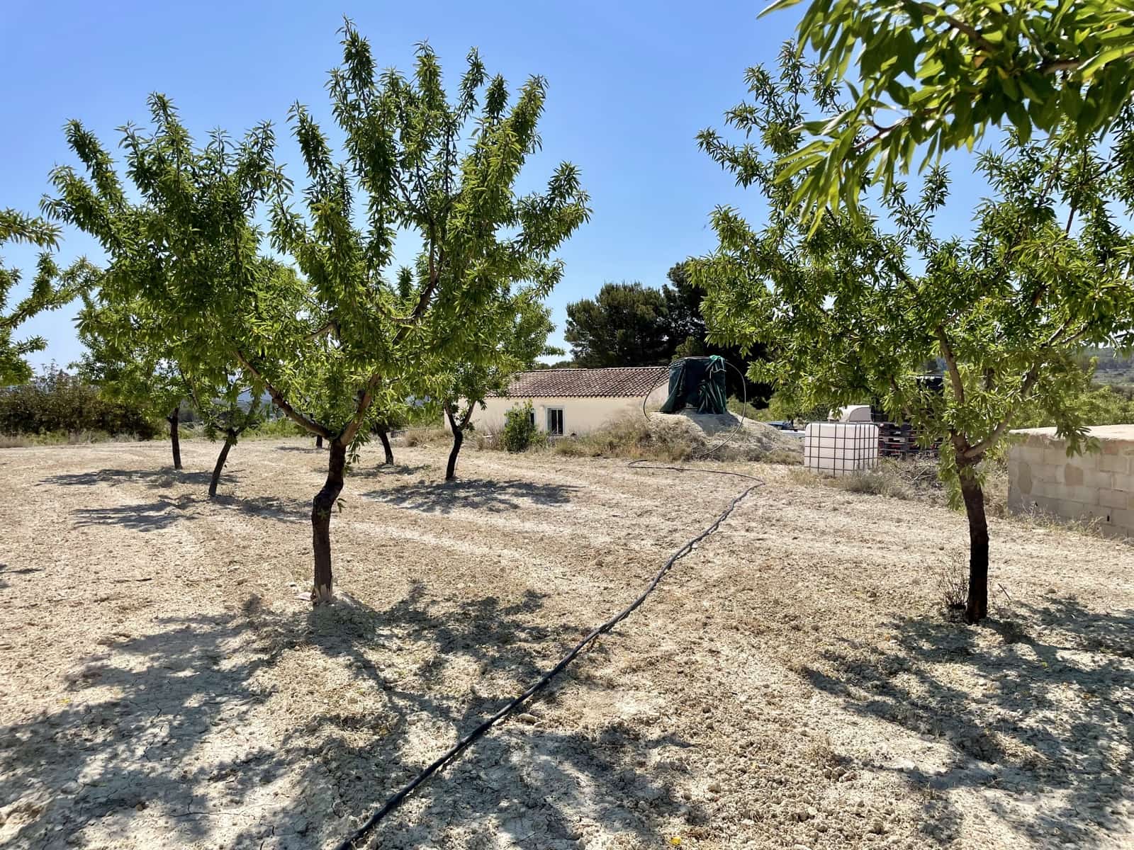 2 soveværelse Finca/Landehus til salg i Relleu - € 190.000 (Ref: 9047149)