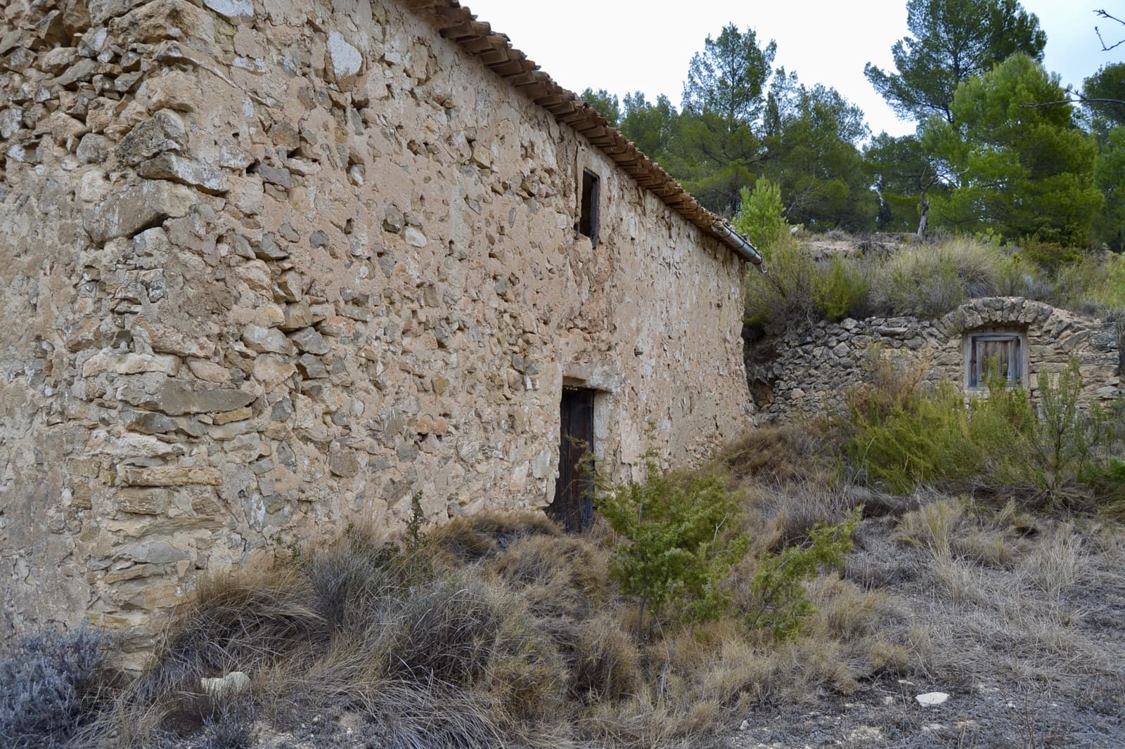 Grunde uden byggetilladelser til salg i Relleu - € 540.000 (Ref: 9050502)