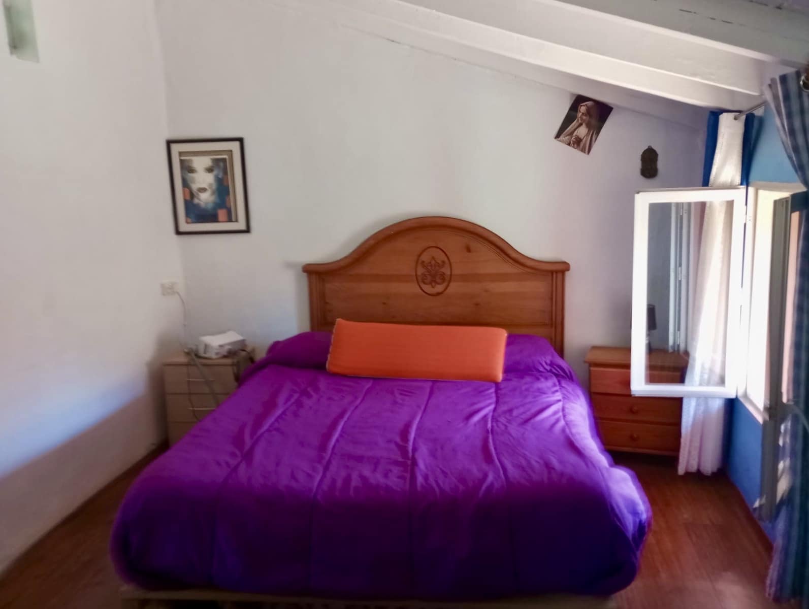 3 soveværelse Finca/Landehus til salg i Relleu med garage - € 185.000 (Ref: 9058222)