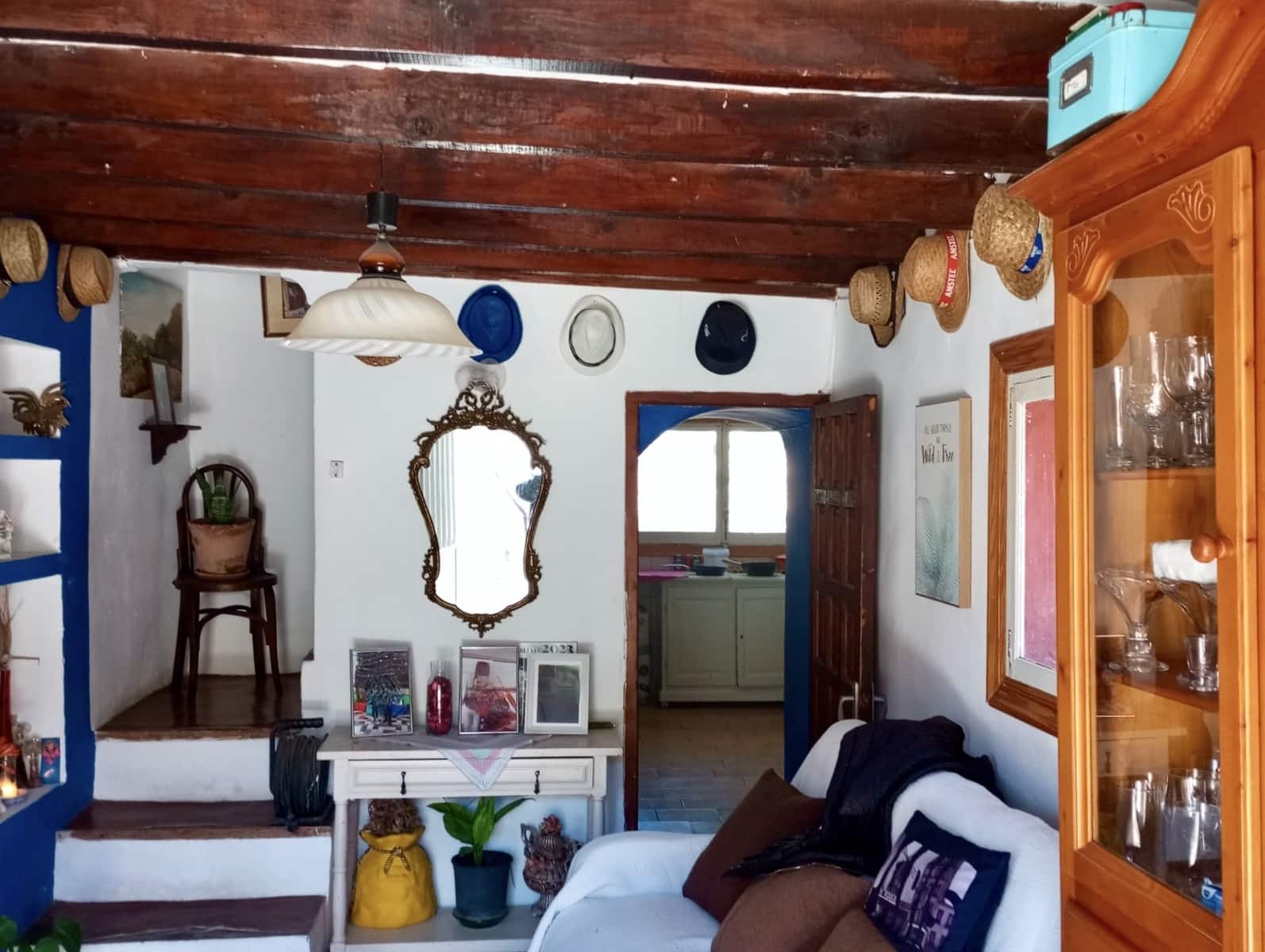 3 soveværelse Finca/Landehus til salg i Relleu med garage - € 185.000 (Ref: 9058222)