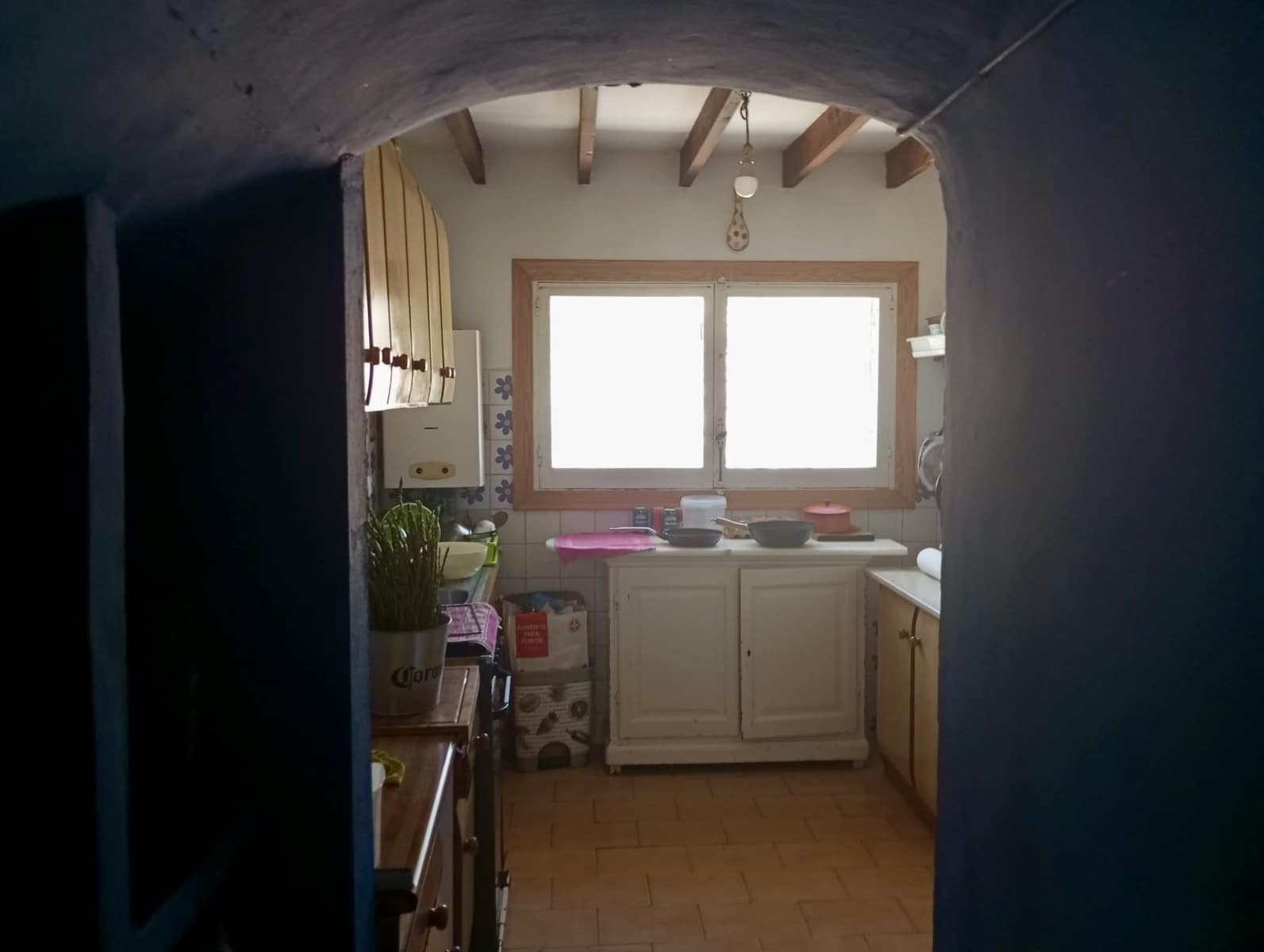 3 soveværelse Finca/Landehus til salg i Relleu med garage - € 185.000 (Ref: 9058222)