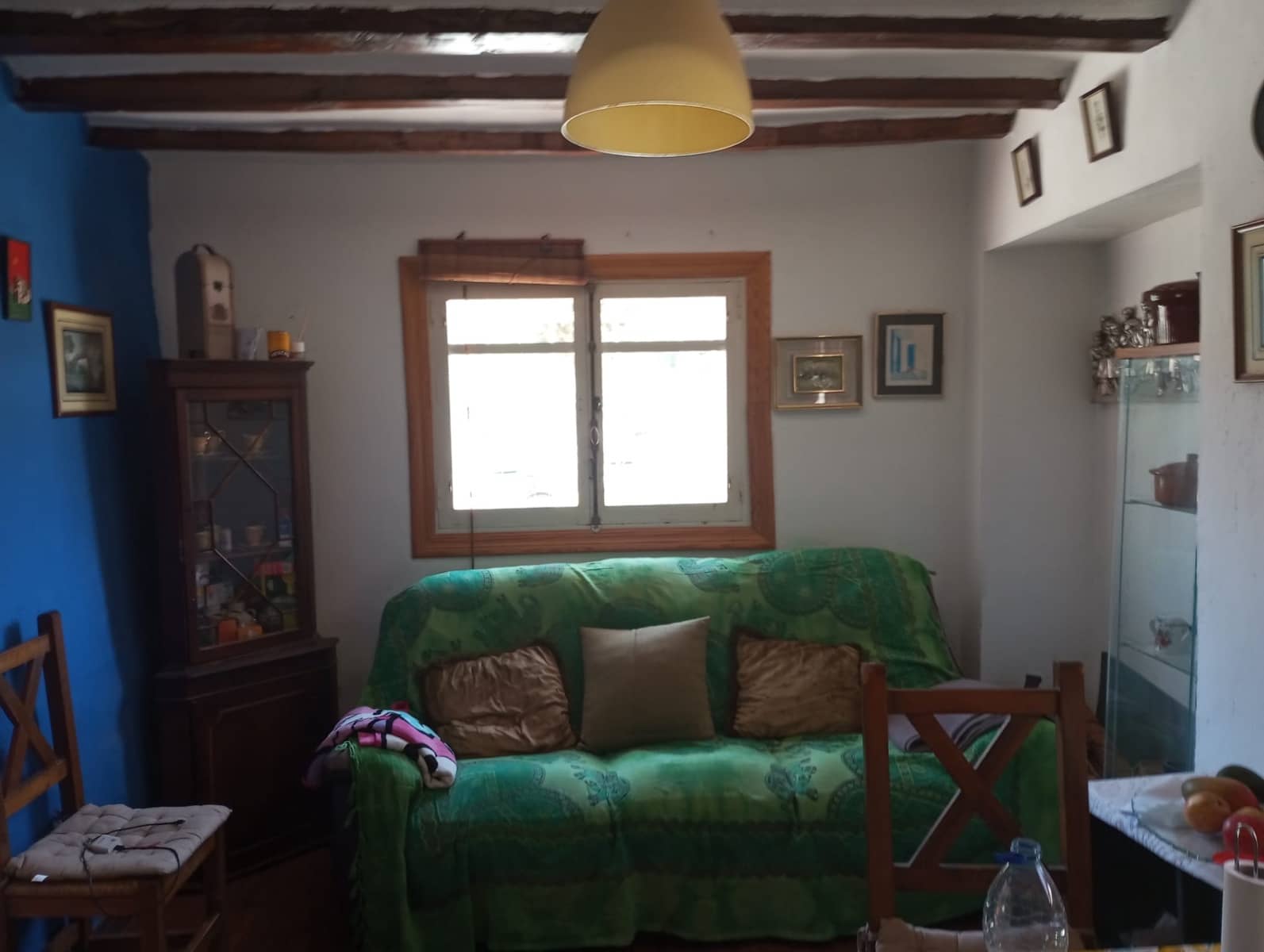 3 soveværelse Finca/Landehus til salg i Relleu med garage - € 185.000 (Ref: 9058222)