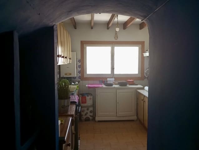 3 bedroom Finca/Country House for sale in Relleu with garage - € 185,000 (Ref: 9058222)