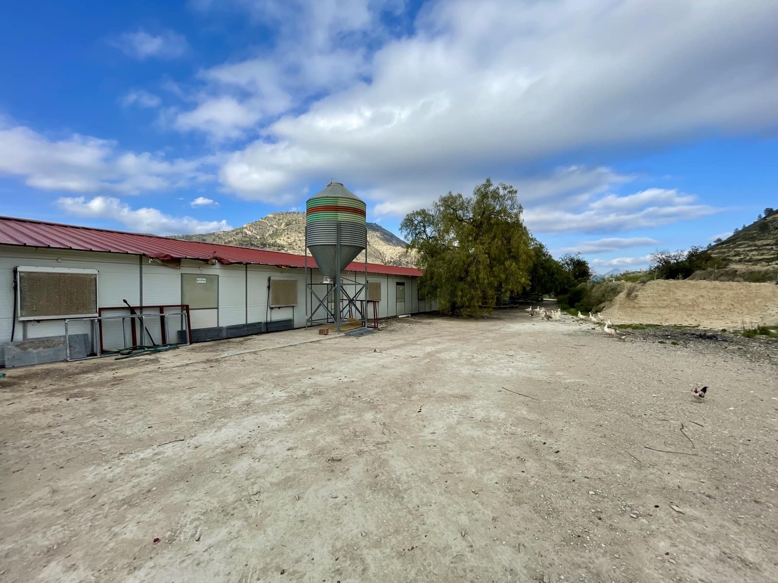 3 soveværelse Finca/Landehus til salg i Relleu med garage - € 185.000 (Ref: 9058222)