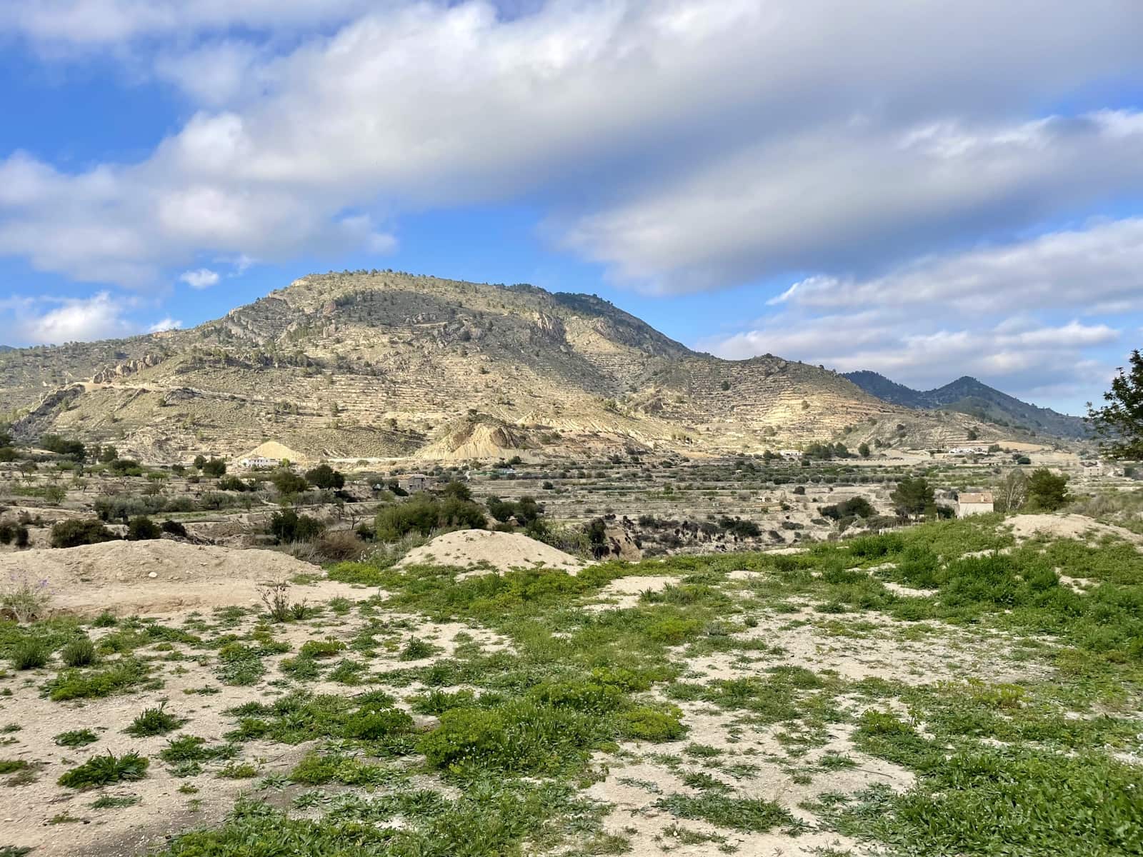 3 soveværelse Finca/Landehus til salg i Relleu med garage - € 185.000 (Ref: 9058222)