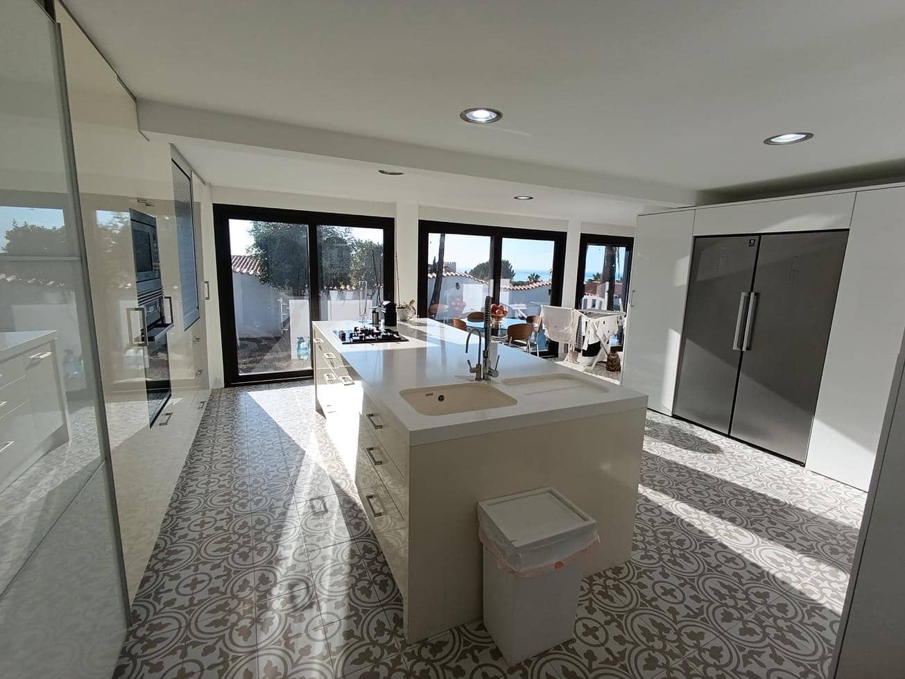 3 sypialnia Willa na sprzedaż w La Nucia z basenem garażem - 575 000 € (Ref: 9072939)