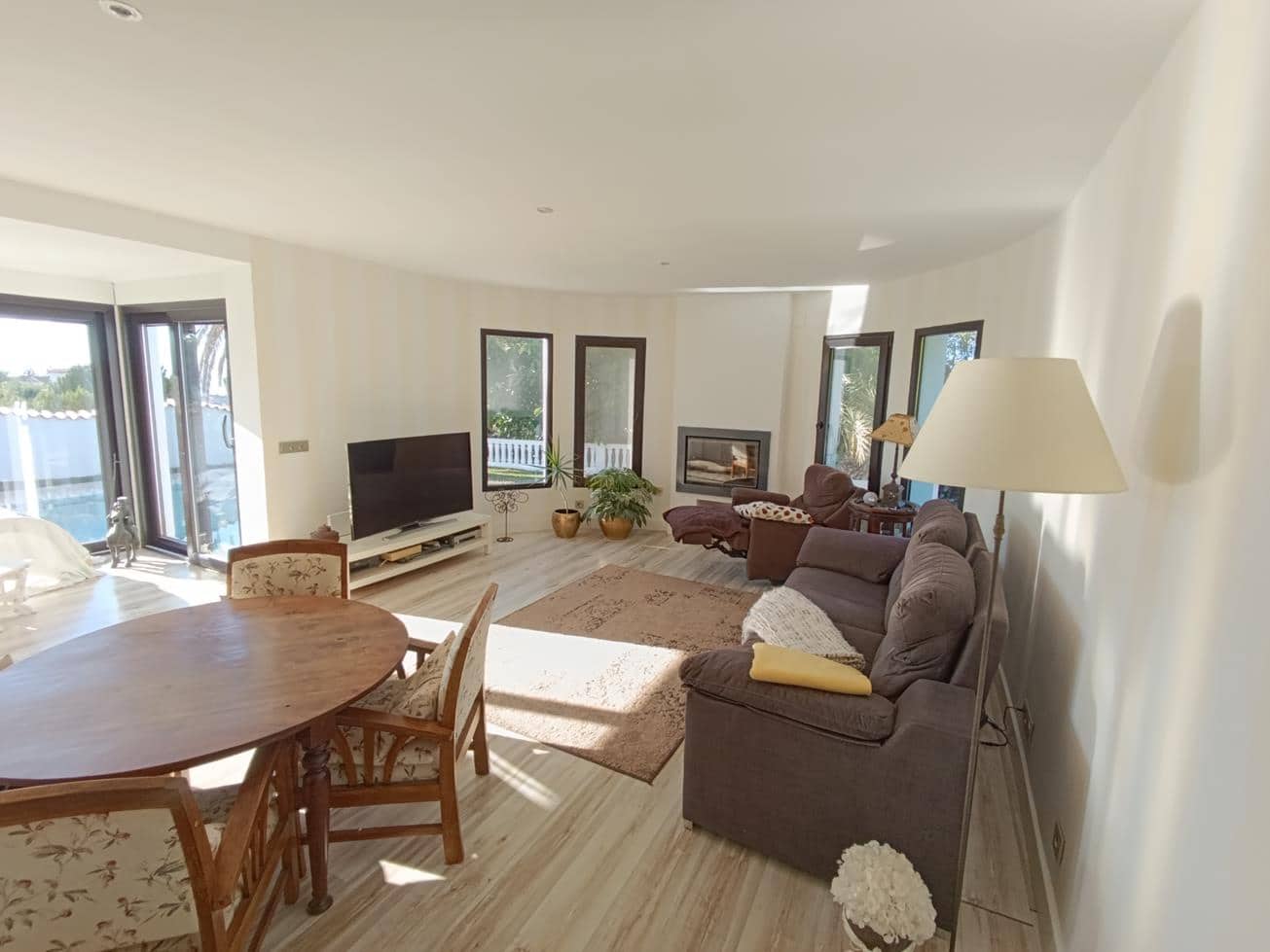 3 sypialnia Willa na sprzedaż w La Nucia z basenem garażem - 575 000 € (Ref: 9072939)