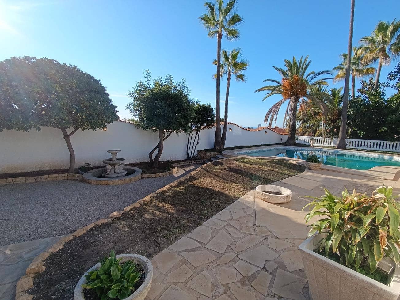 3 sypialnia Willa na sprzedaż w La Nucia z basenem garażem - 575 000 € (Ref: 9072939)