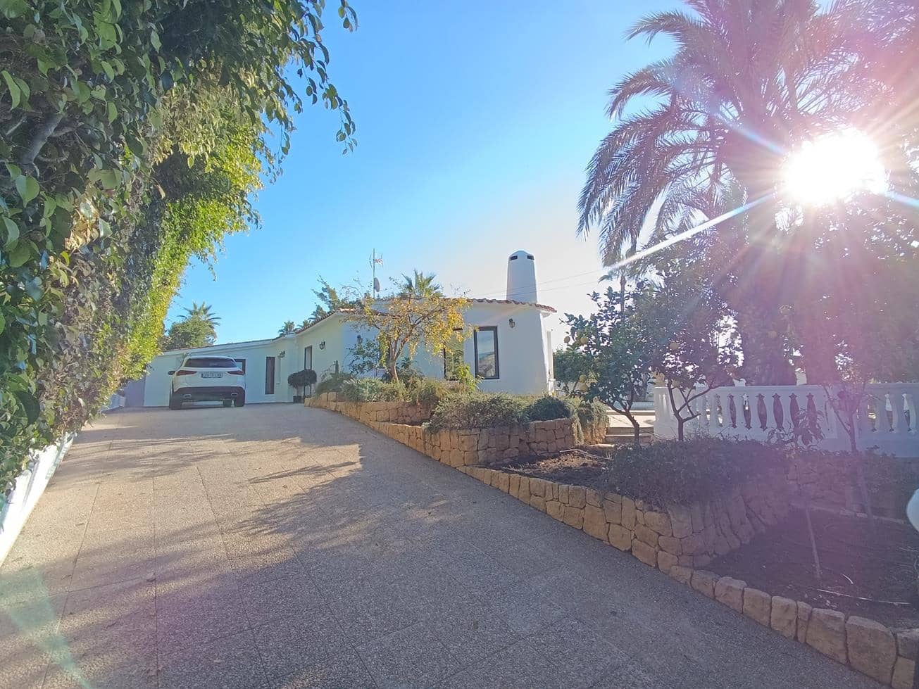 3 sypialnia Willa na sprzedaż w La Nucia z basenem garażem - 575 000 € (Ref: 9072939)