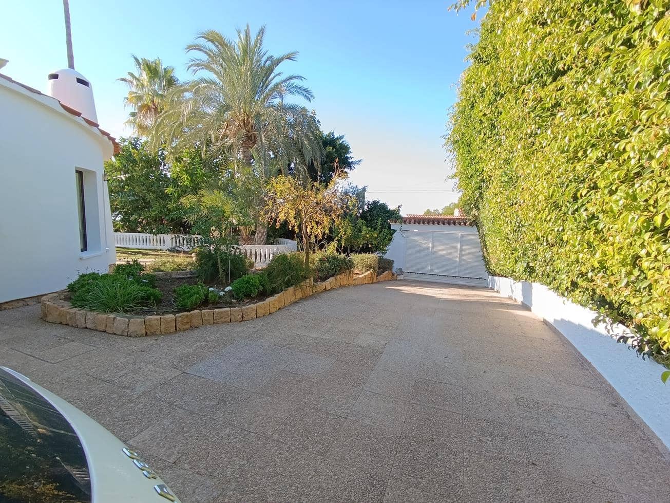 3 sypialnia Willa na sprzedaż w La Nucia z basenem garażem - 575 000 € (Ref: 9072939)