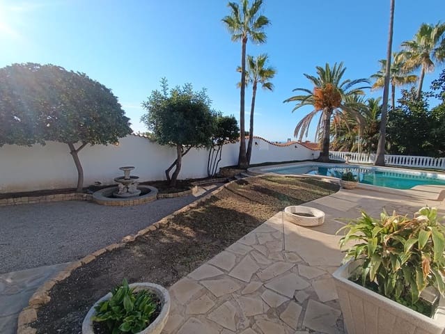 3 quarto Moradia para venda em Coloma  , La Nucia com piscina garagem - 575 000 € (Ref: 9072939)