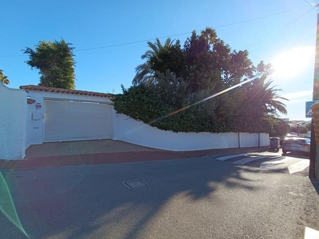 3 quarto Moradia para venda em Coloma  , La Nucia com piscina garagem - 575 000 € (Ref: 9072939)