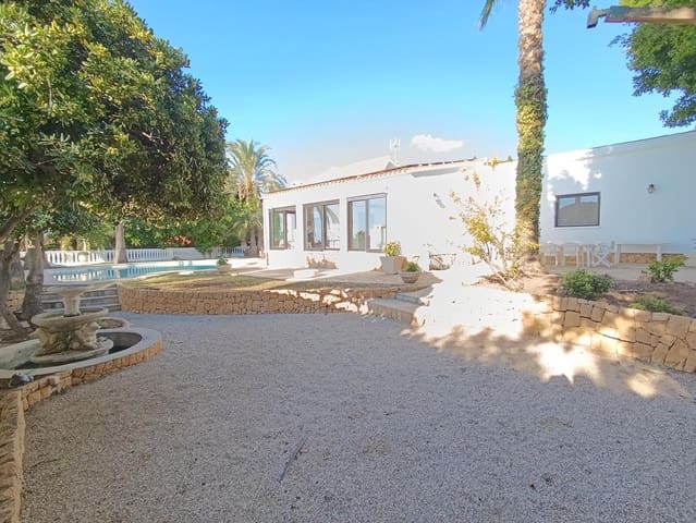 3 quarto Moradia para venda em Coloma  , La Nucia com piscina garagem - 575 000 € (Ref: 9072939)