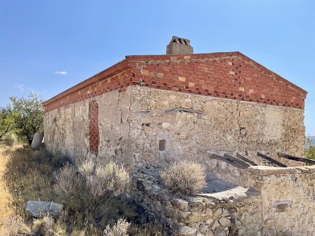 Finca/Country House for sale in Relleu - € 398,000 (Ref: 9113670)