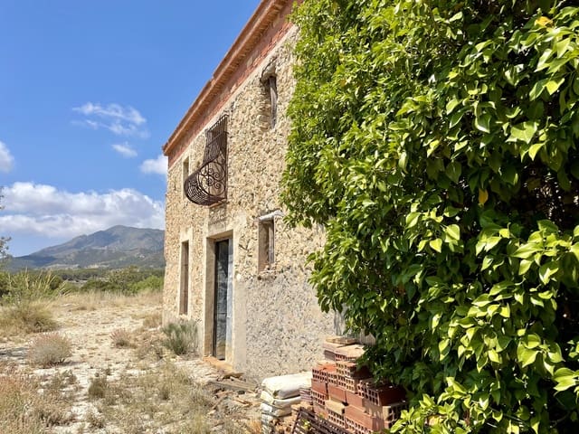 Finca/Country House for sale in Relleu - € 398,000 (Ref: 9113670)