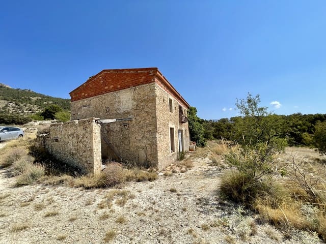 Finca/Country House for sale in Relleu - € 398,000 (Ref: 9113670)