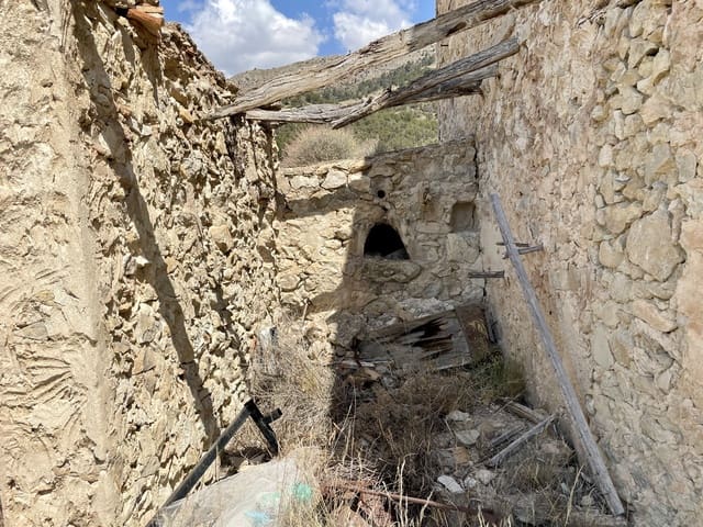 Finca/Country House for sale in Relleu - € 398,000 (Ref: 9113670)