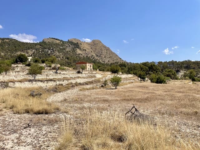 Finca/Country House for sale in Relleu - € 398,000 (Ref: 9113670)