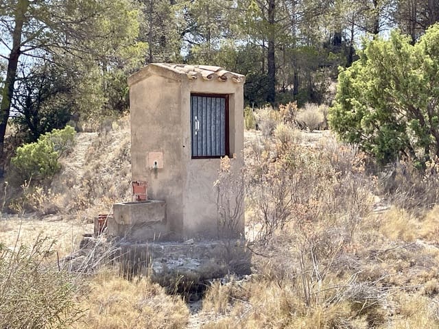 Finca/Country House for sale in Relleu - € 398,000 (Ref: 9113670)