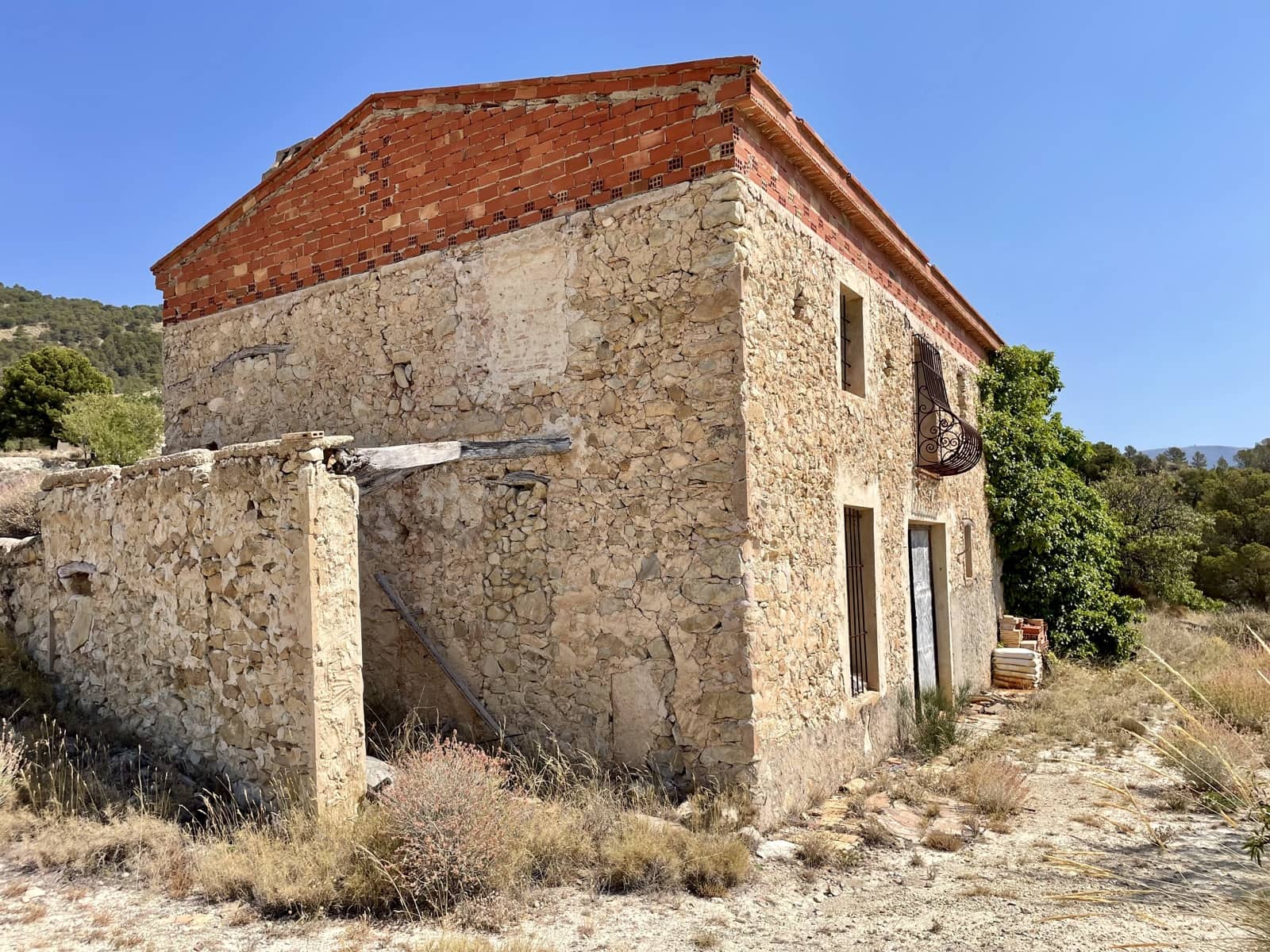 Finca/Country House for sale in Relleu - € 398,000 (Ref: 9113670)