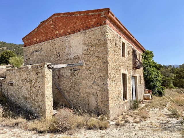 Finca/Country House for sale in Relleu - € 398,000 (Ref: 9113670)