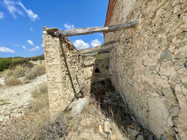 Finca/Country House for sale in Relleu - € 398,000 (Ref: 9113670)