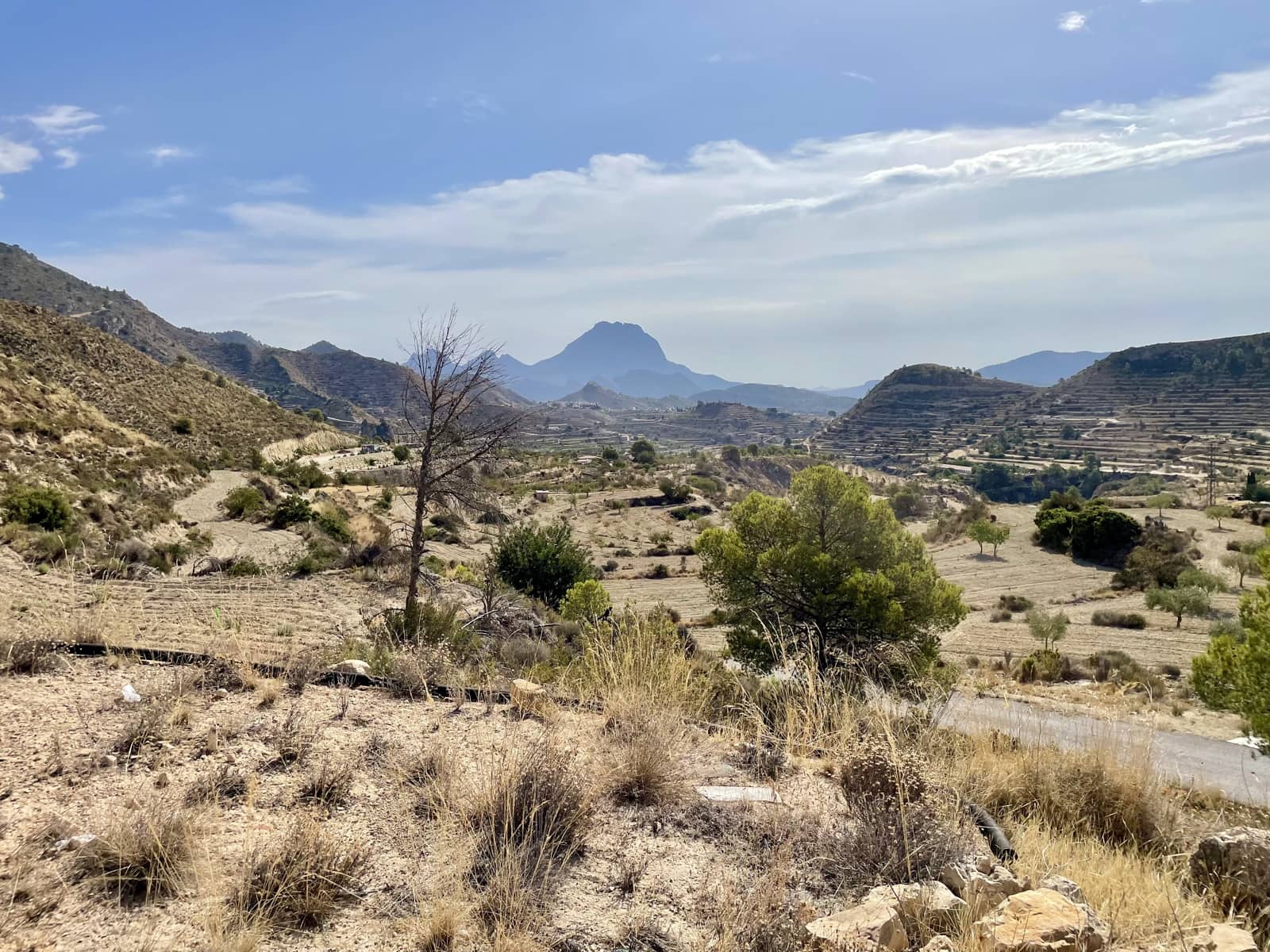 3 soveværelse Finca/Landehus til salg i Relleu med garage - € 180.000 (Ref: 9200104)