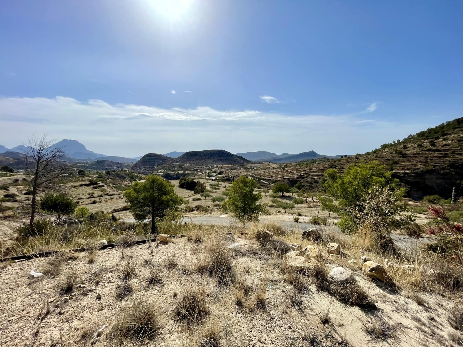 3 soveværelse Finca/Landehus til salg i Relleu med garage - € 180.000 (Ref: 9200104)