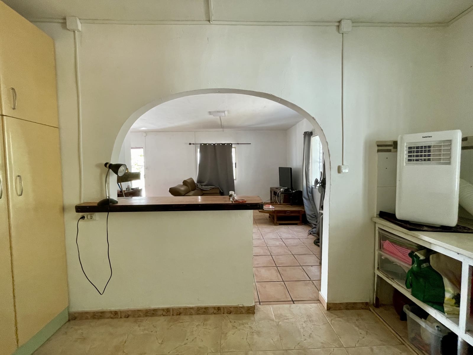 3 soveværelse Finca/Landehus til salg i Relleu med garage - € 180.000 (Ref: 9200104)