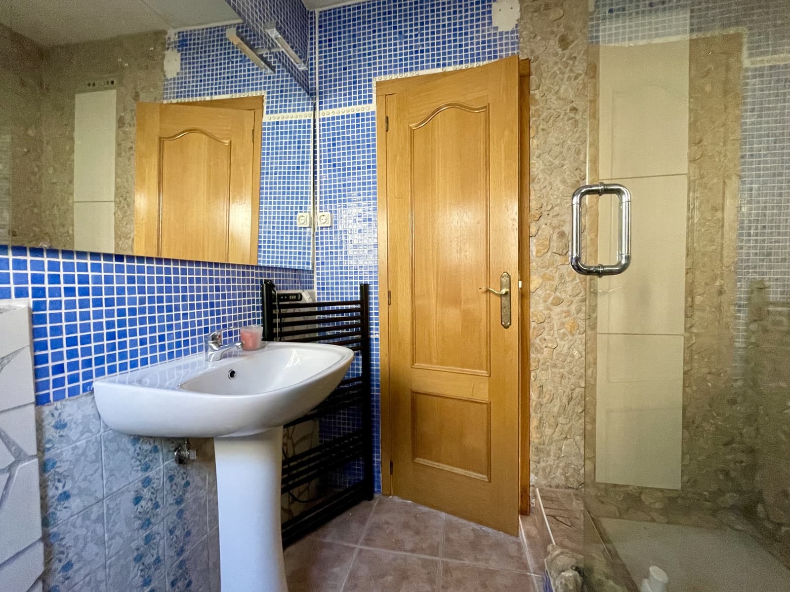 3 soveværelse Finca/Landehus til salg i Relleu med garage - € 180.000 (Ref: 9200104)