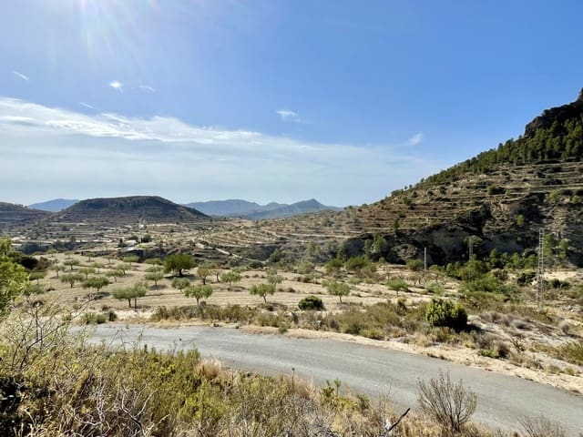 3 quarto Quinta/Casa Rural para venda em Relleu com garagem - 180 000 € (Ref: 9200104)