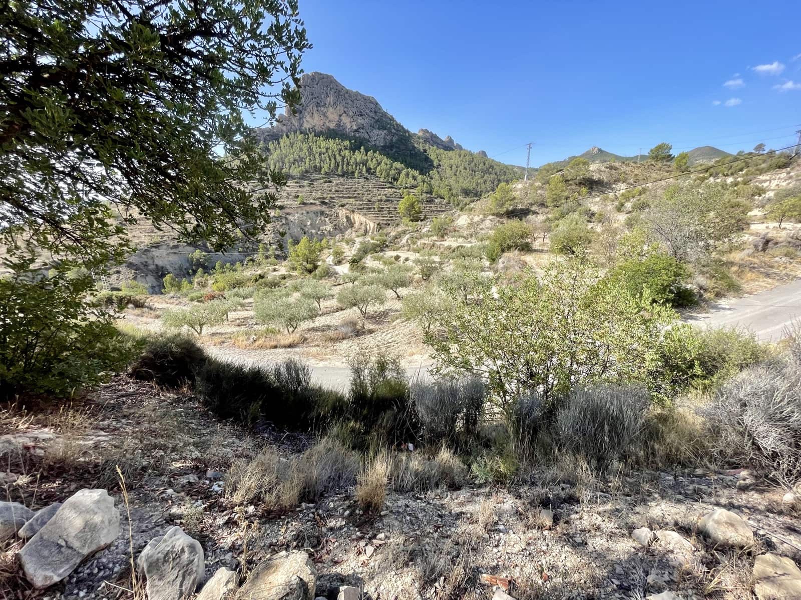 3 soveværelse Finca/Landehus til salg i Relleu med garage - € 180.000 (Ref: 9200104)