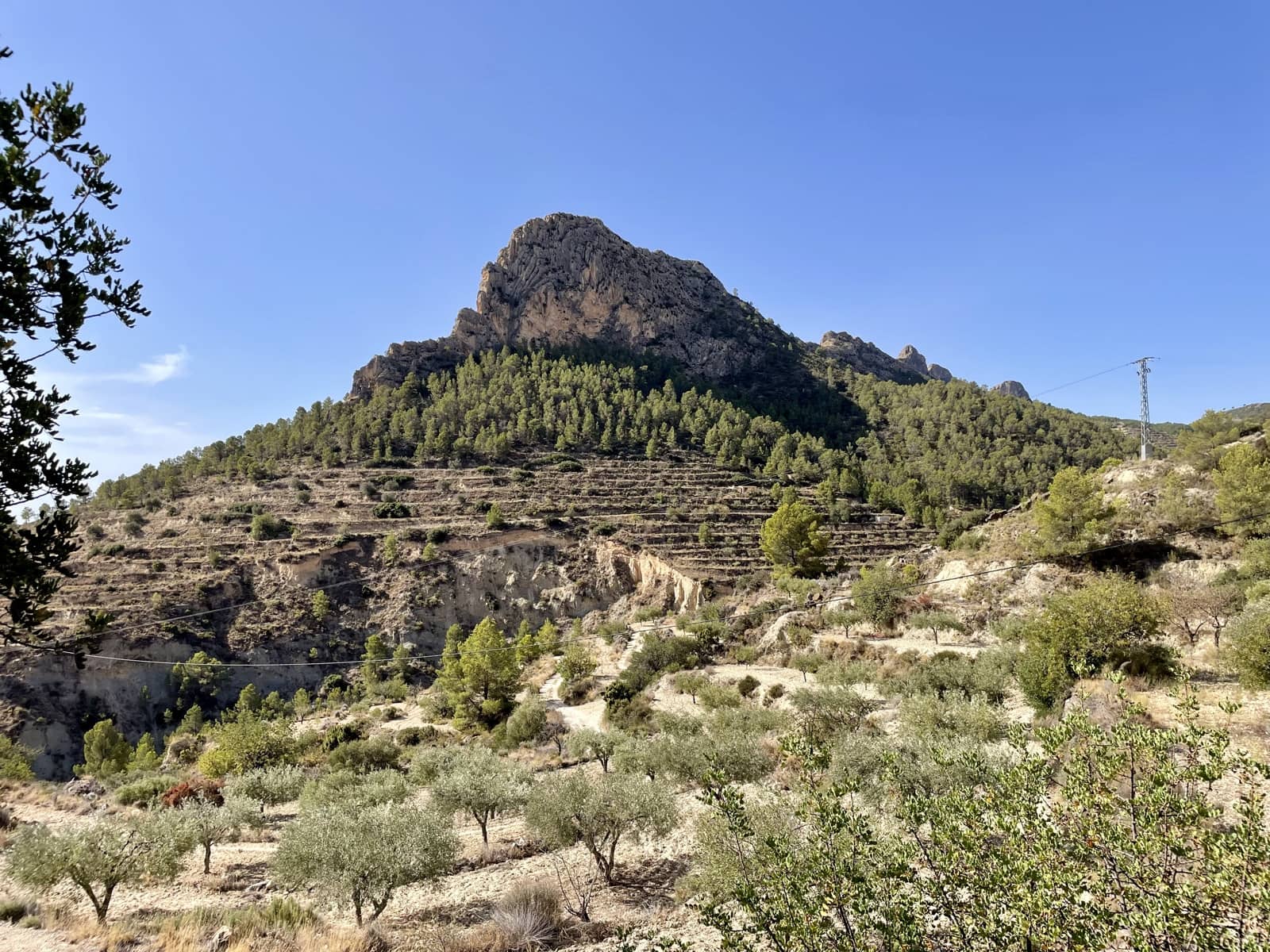 3 soveværelse Finca/Landehus til salg i Relleu med garage - € 180.000 (Ref: 9200104)