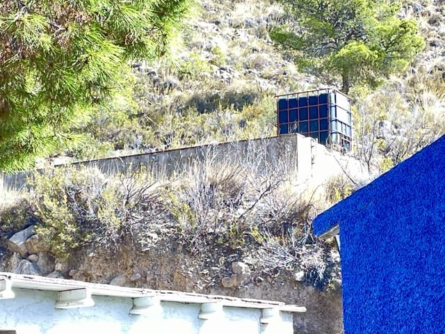 3 quarto Quinta/Casa Rural para venda em Relleu com garagem - 180 000 € (Ref: 9200104)