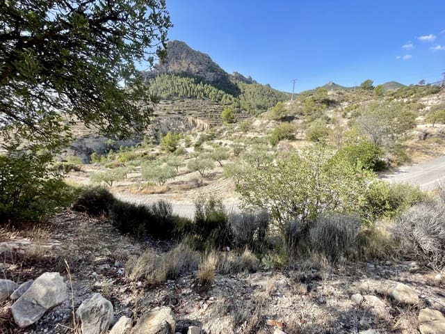 3 quarto Quinta/Casa Rural para venda em Relleu com garagem - 180 000 € (Ref: 9200104)