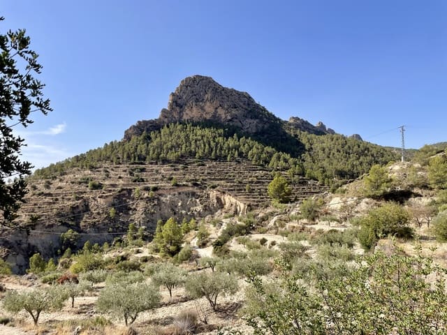 3 quarto Quinta/Casa Rural para venda em Relleu com garagem - 180 000 € (Ref: 9200104)