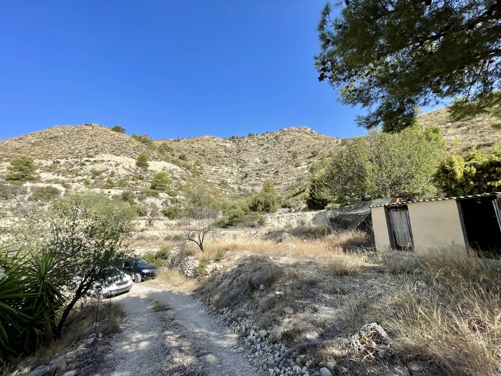 3 soveværelse Finca/Landehus til salg i Relleu med garage - € 180.000 (Ref: 9200104)