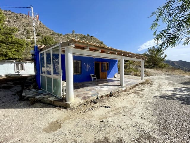 3 quarto Quinta/Casa Rural para venda em Relleu com garagem - 180 000 € (Ref: 9200104)