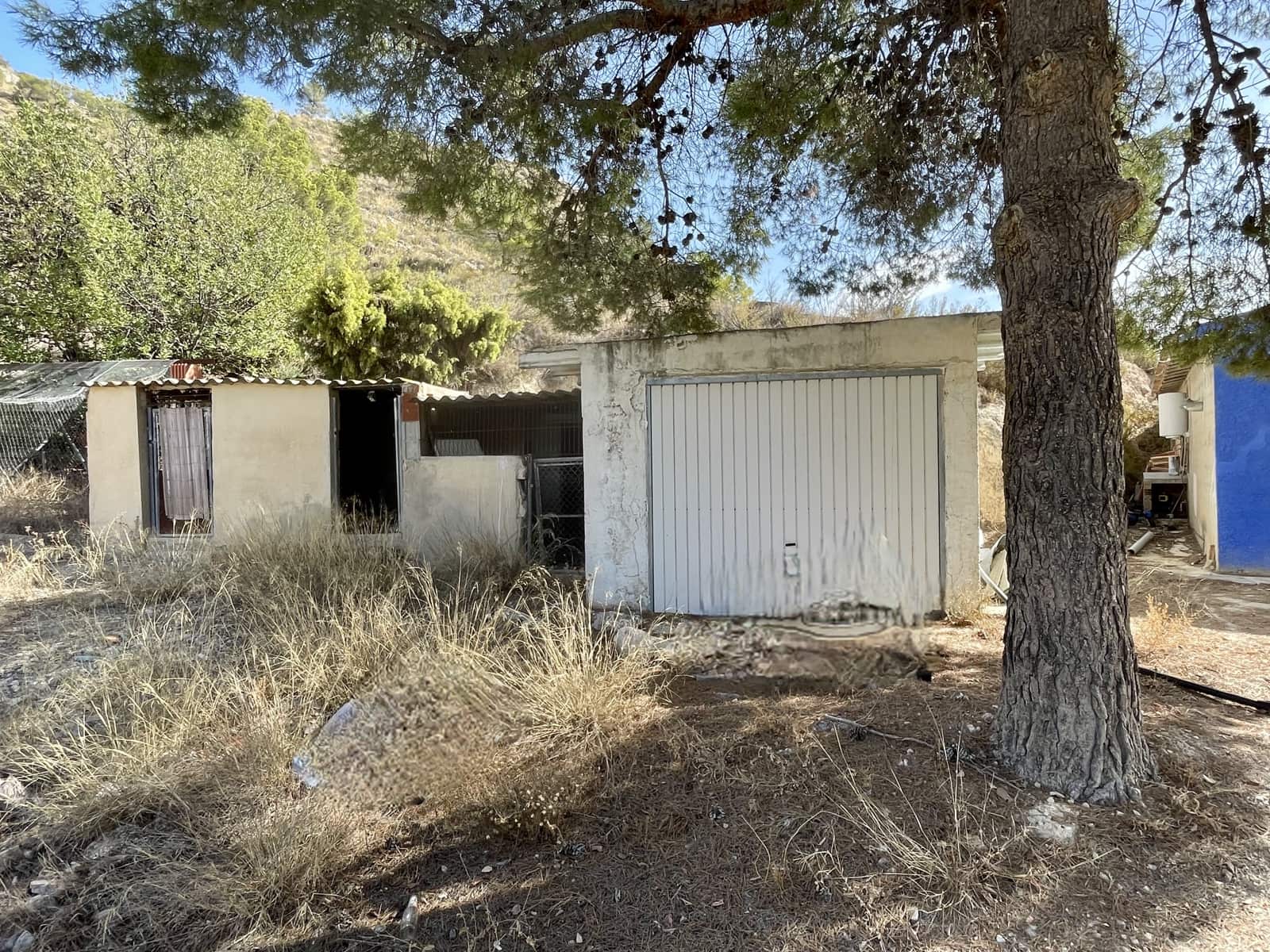 3 soveværelse Finca/Landehus til salg i Relleu med garage - € 180.000 (Ref: 9200104)