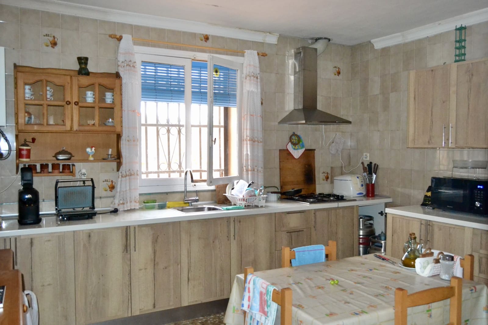 Finca/Casa Rural de 8 habitaciones en Relleu en venta con garaje - 567.000 € (Ref: 9301732)