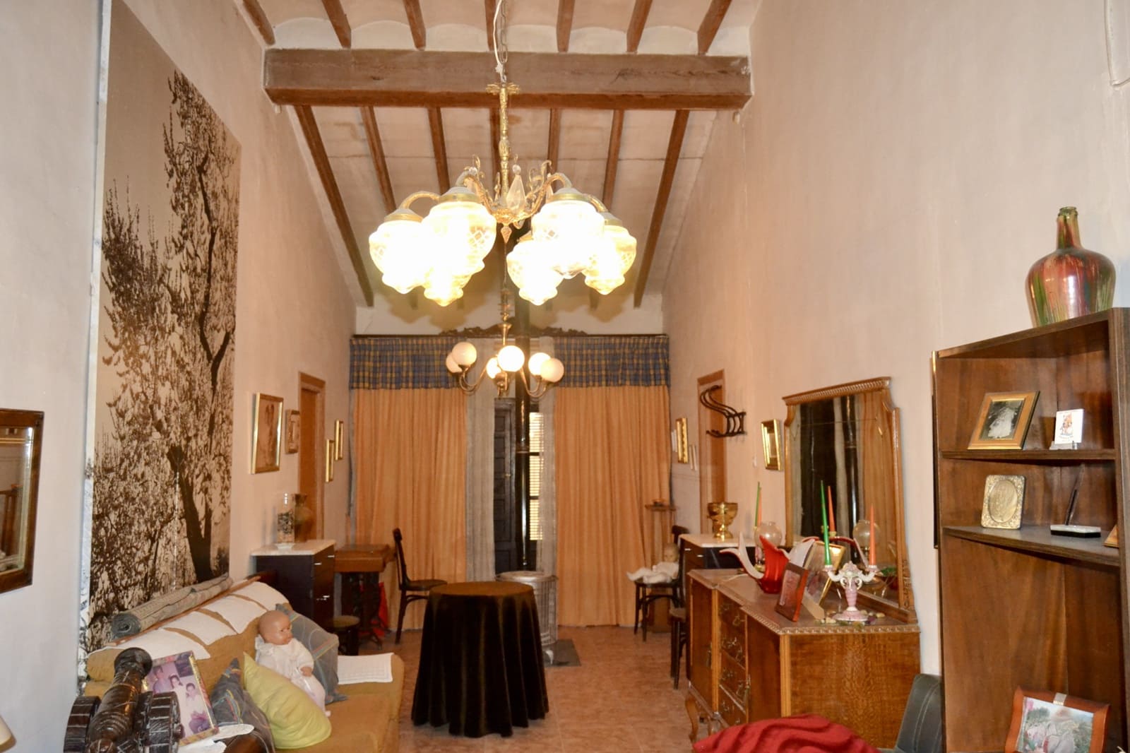 Finca/Casa Rural de 8 habitaciones en Relleu en venta con garaje - 567.000 € (Ref: 9301732)