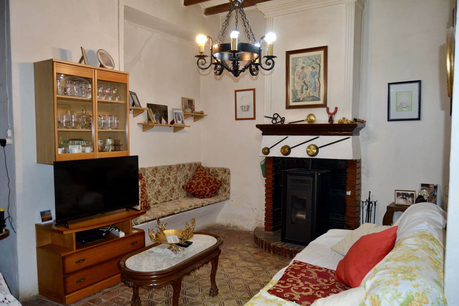 Finca/Casa Rural de 8 habitaciones en Relleu en venta con garaje - 567.000 € (Ref: 9301732)