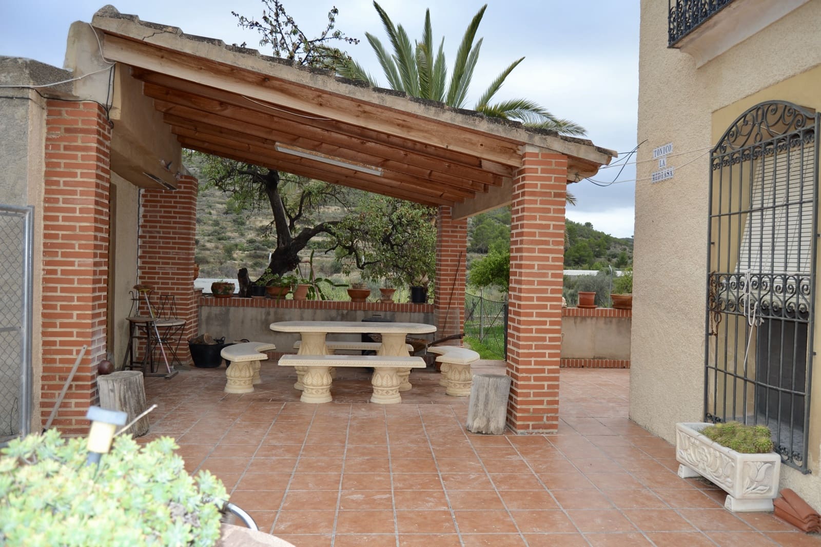 Finca/Casa Rural de 8 habitaciones en Relleu en venta con garaje - 567.000 € (Ref: 9301732)