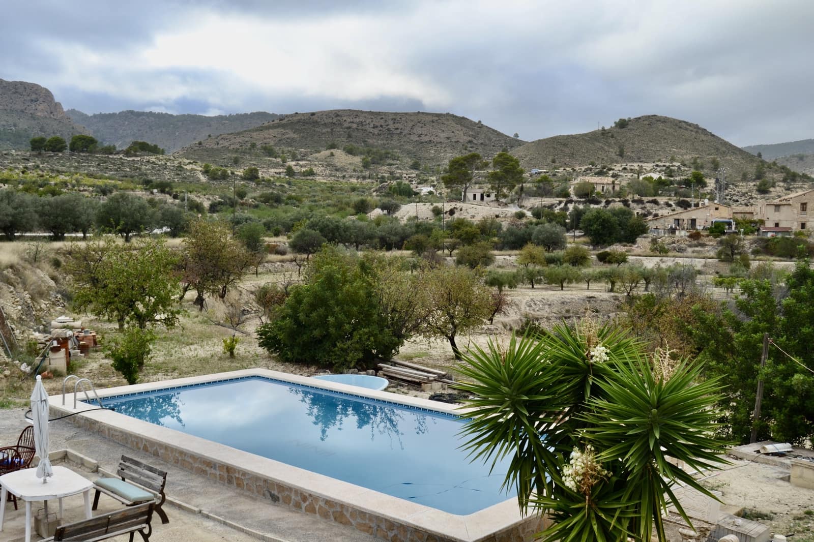 Finca/Casa Rural de 8 habitaciones en Relleu en venta con garaje - 567.000 € (Ref: 9301732)