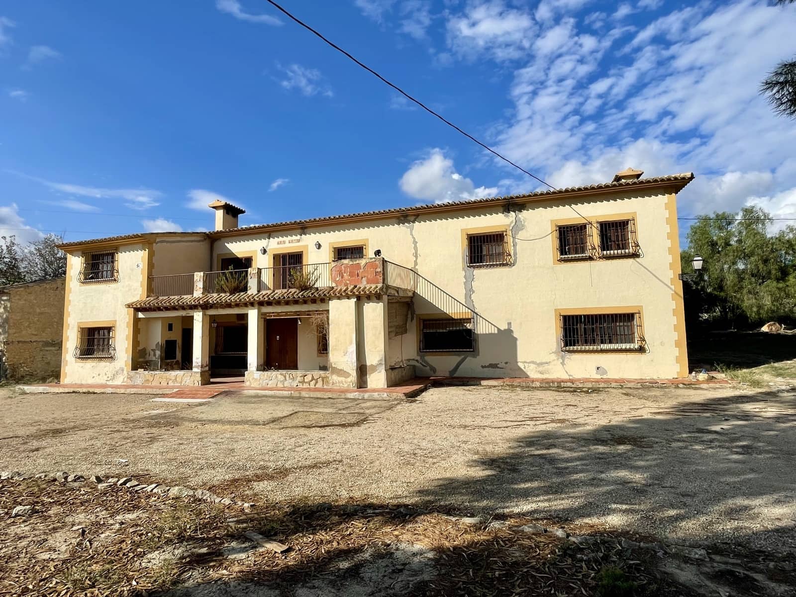 8 soveværelse Finca/Landehus til salg i La Villajoyosa / Vila Joiosa - € 527.000 (Ref: 9329505)