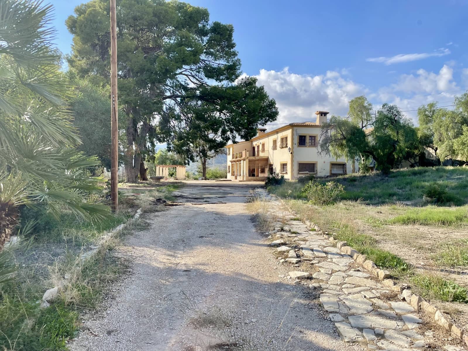 8 soveværelse Finca/Landehus til salg i La Villajoyosa / Vila Joiosa - € 527.000 (Ref: 9329505)