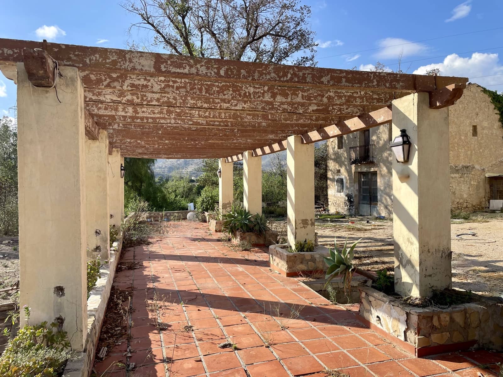 8 soveværelse Finca/Landehus til salg i La Villajoyosa / Vila Joiosa - € 527.000 (Ref: 9329505)