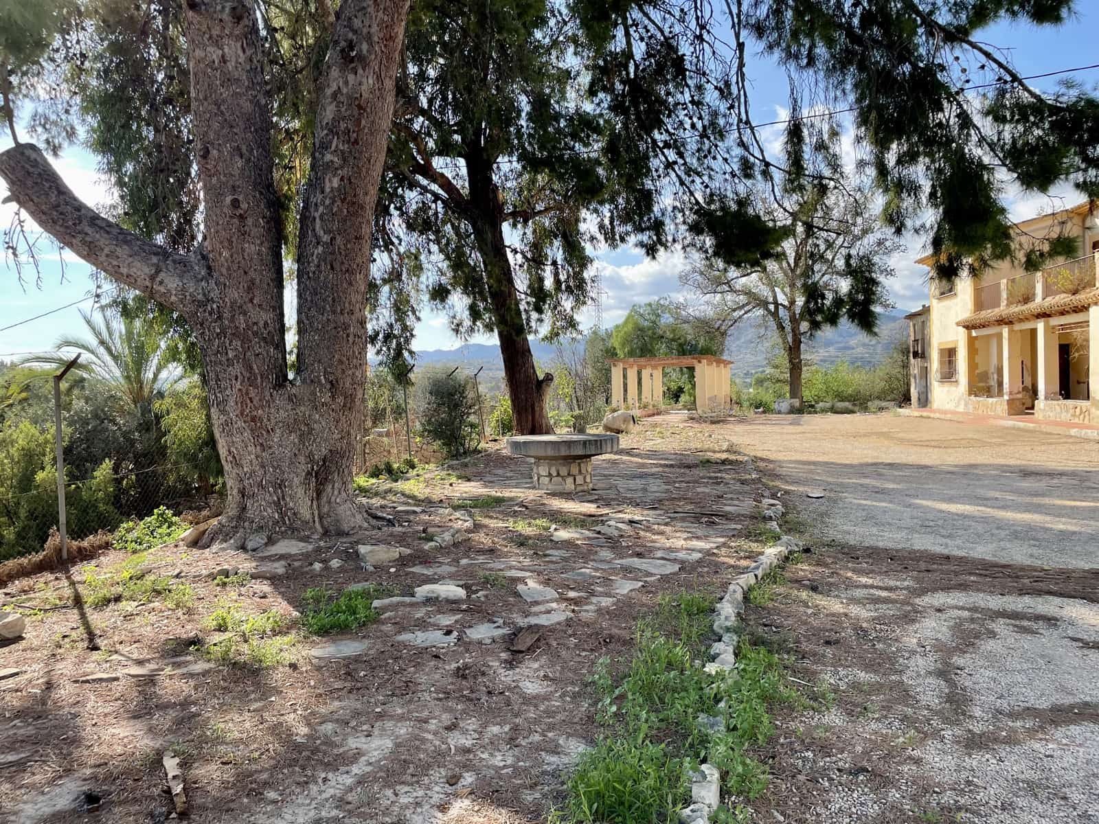 8 soveværelse Finca/Landehus til salg i La Villajoyosa / Vila Joiosa - € 527.000 (Ref: 9329505)