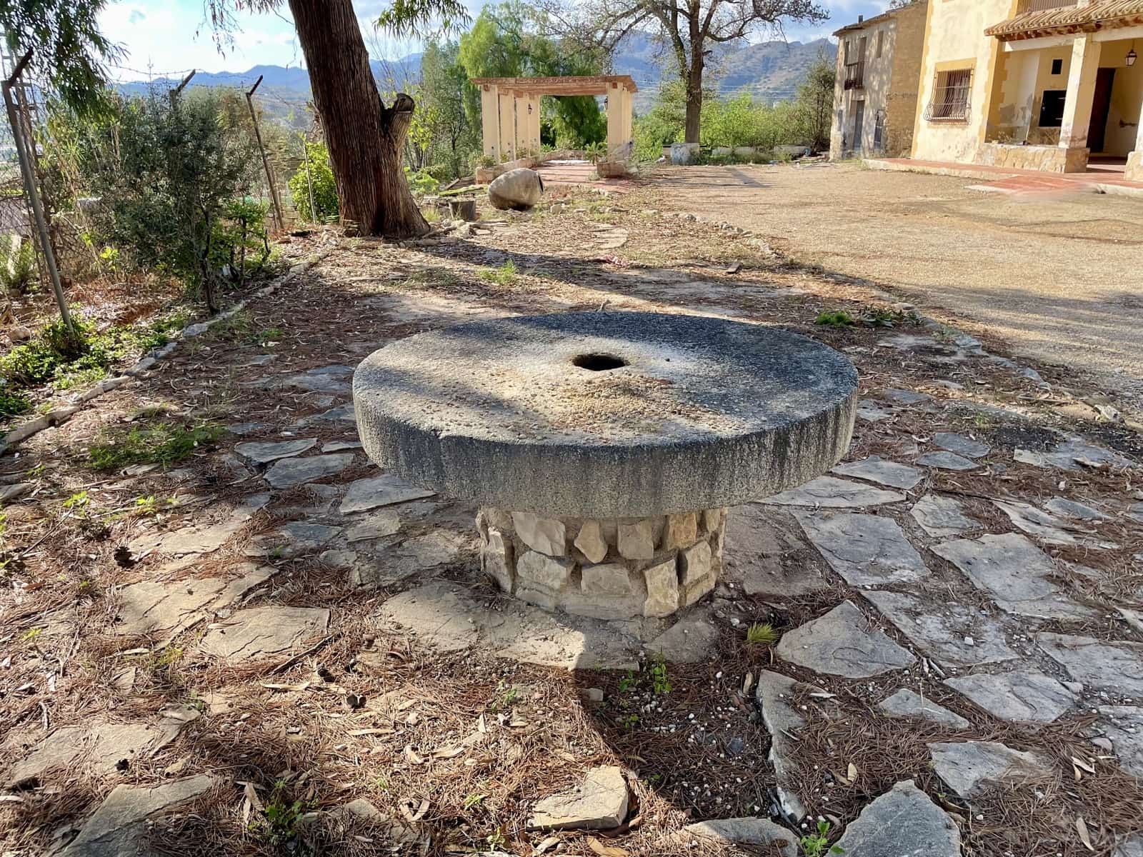 8 soveværelse Finca/Landehus til salg i La Villajoyosa / Vila Joiosa - € 527.000 (Ref: 9329505)